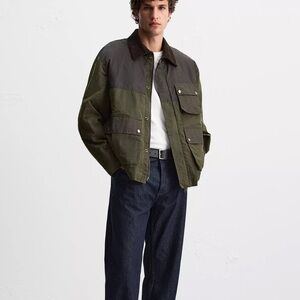 NWT ZARA Jacket